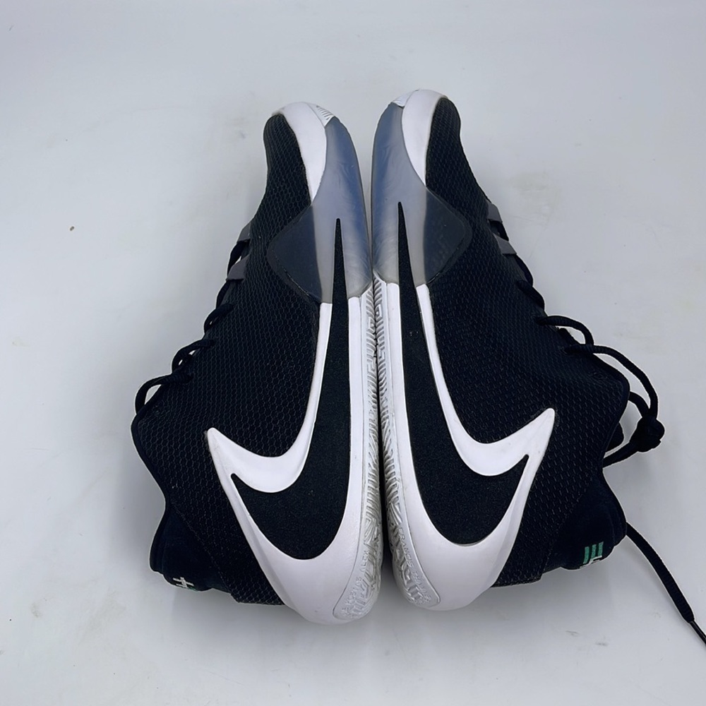 Nike Zoom Freak 1 Black White - Picture 8 of 9